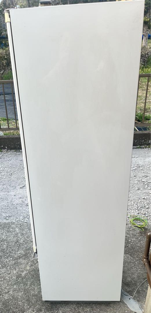 引取限定　SANYO 冷蔵ショーケースSMR-R70SKMB 142L