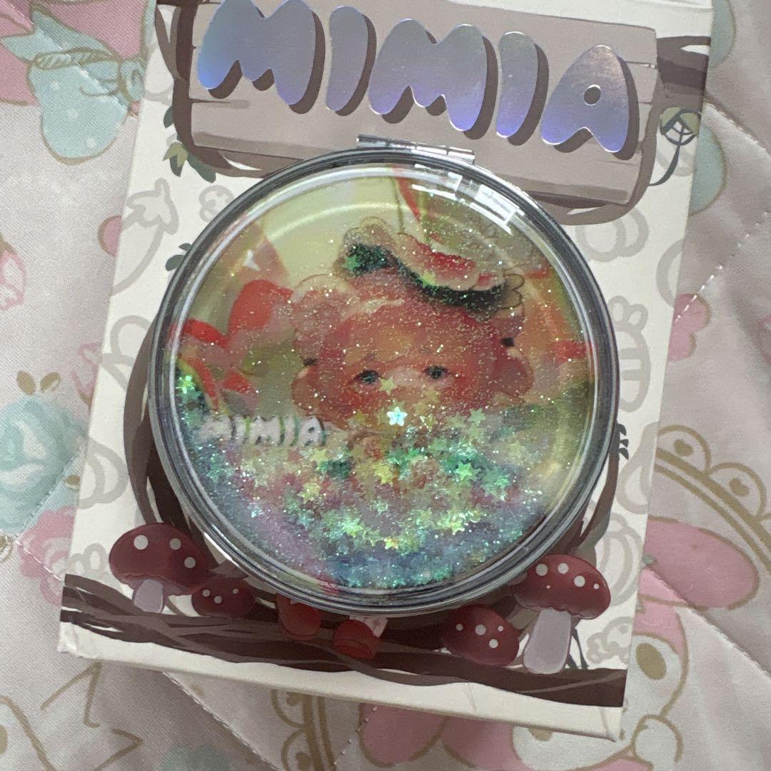 17【特典付き/完売】MIMIA ミミア　植物の命　田んぼの恵み　フィギュア