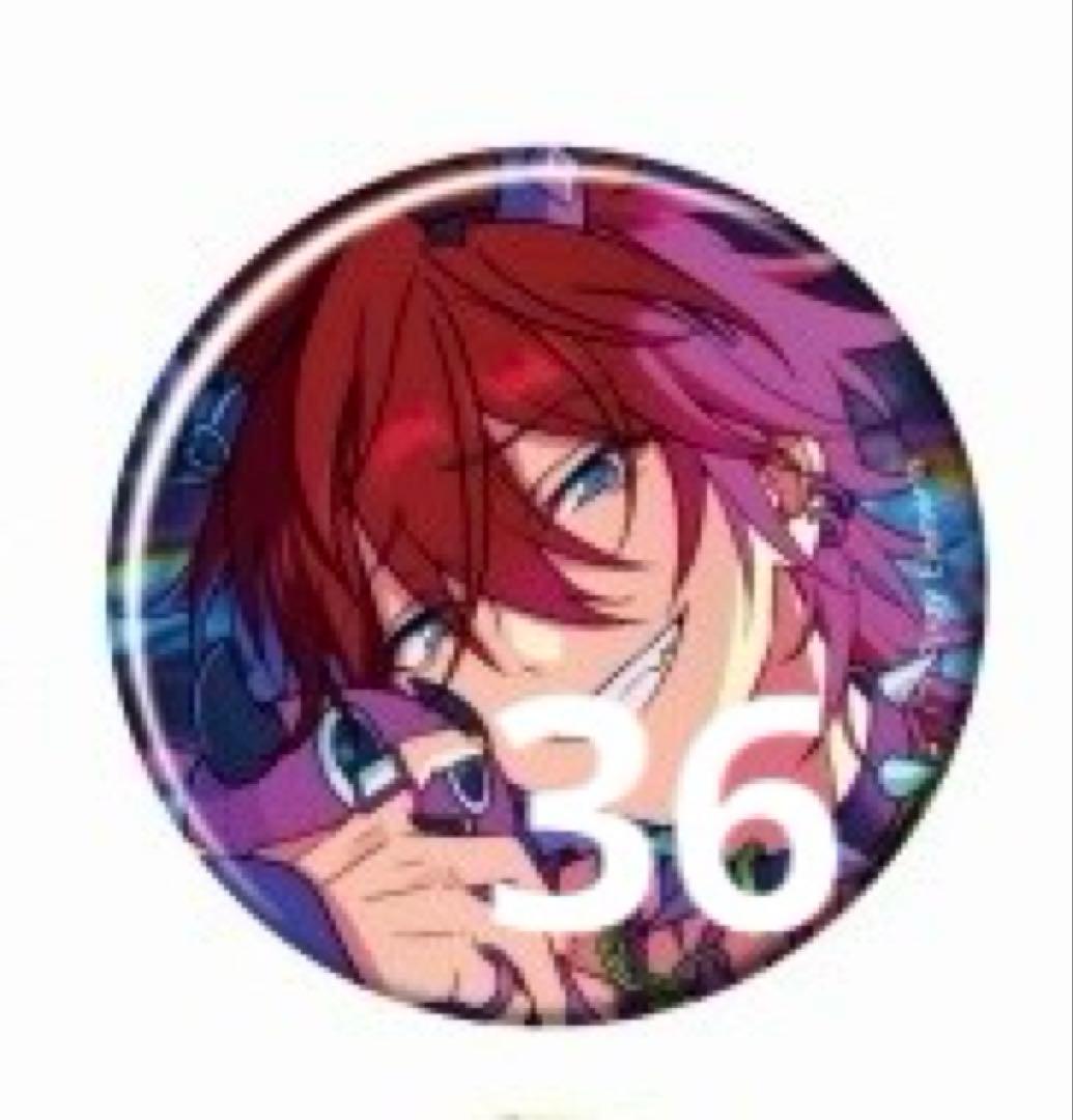 天城燐音 缶バッジ 24点 イベコレ 天城燐音 缶バッジ コレクション缶バッジ 2024 Dec. - メルカリ