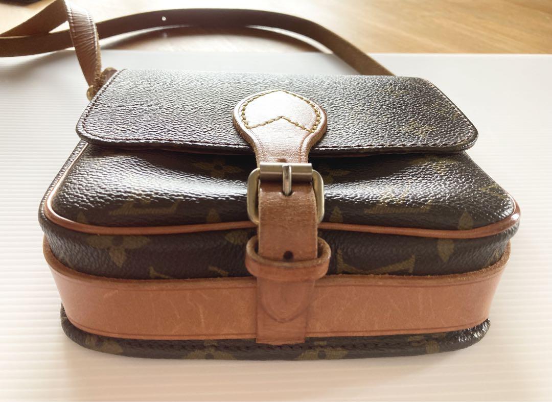 LOUIS VUITTON モノグラム ミニカルトシエール LOUIS VUITTON モノグラム ミニカルトシエール