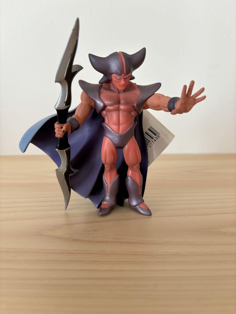 ドラクエ ソフビ タグ付き 4体 ハーゴン くさったしたい