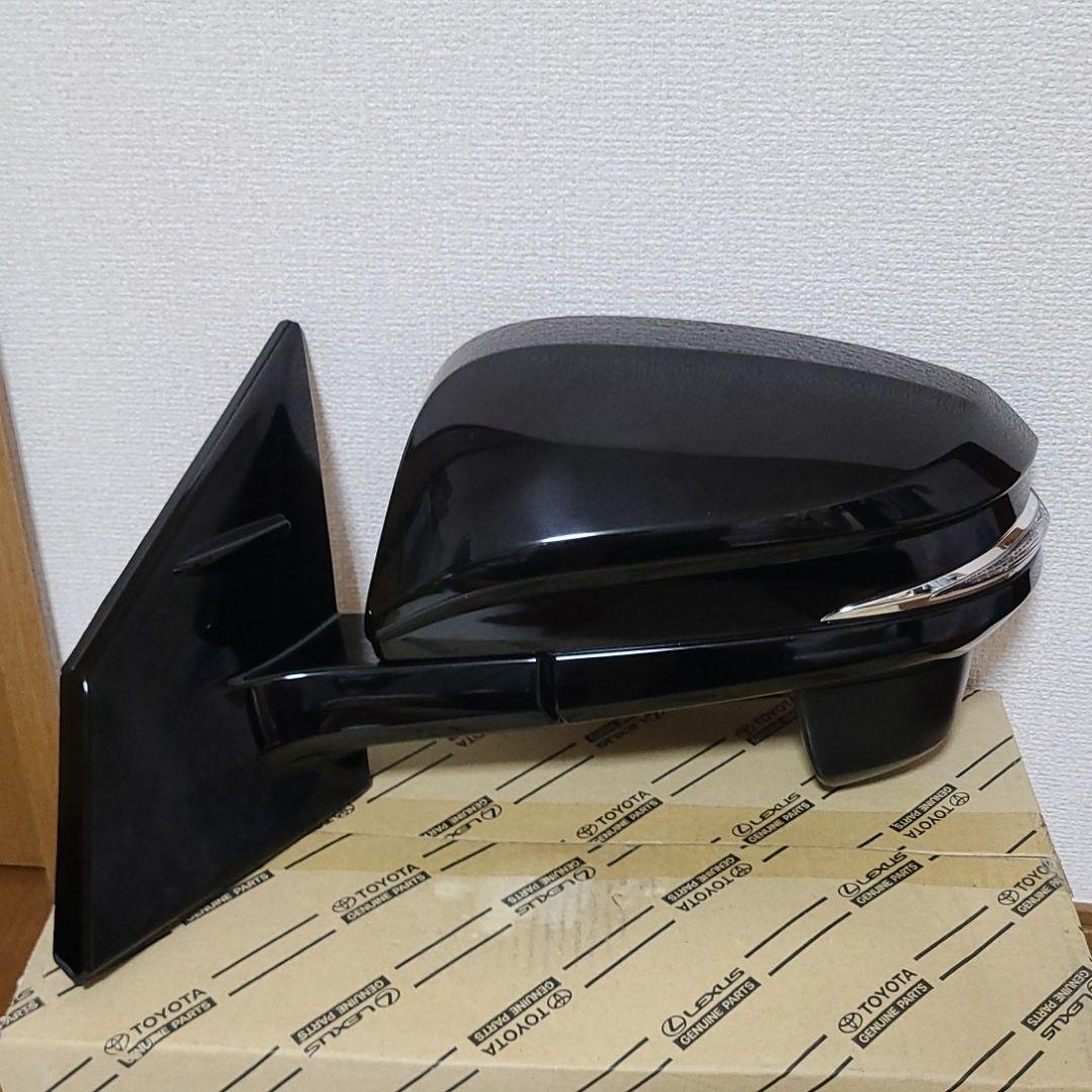 トヨタ ハリアー サイドミラー右側 | legaleagle.co.nz
