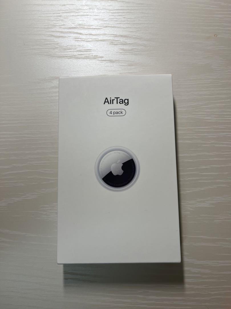 純正品 Apple AirTag 3個入り MX542ZP/A AirTag (4パック)（MX542ZP）/Apple| au Online Shop（エーユー