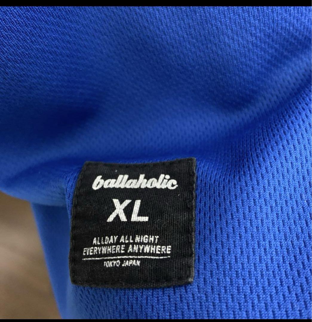 Basic Reversible Jersey (black/white) – ballaholicオンライン