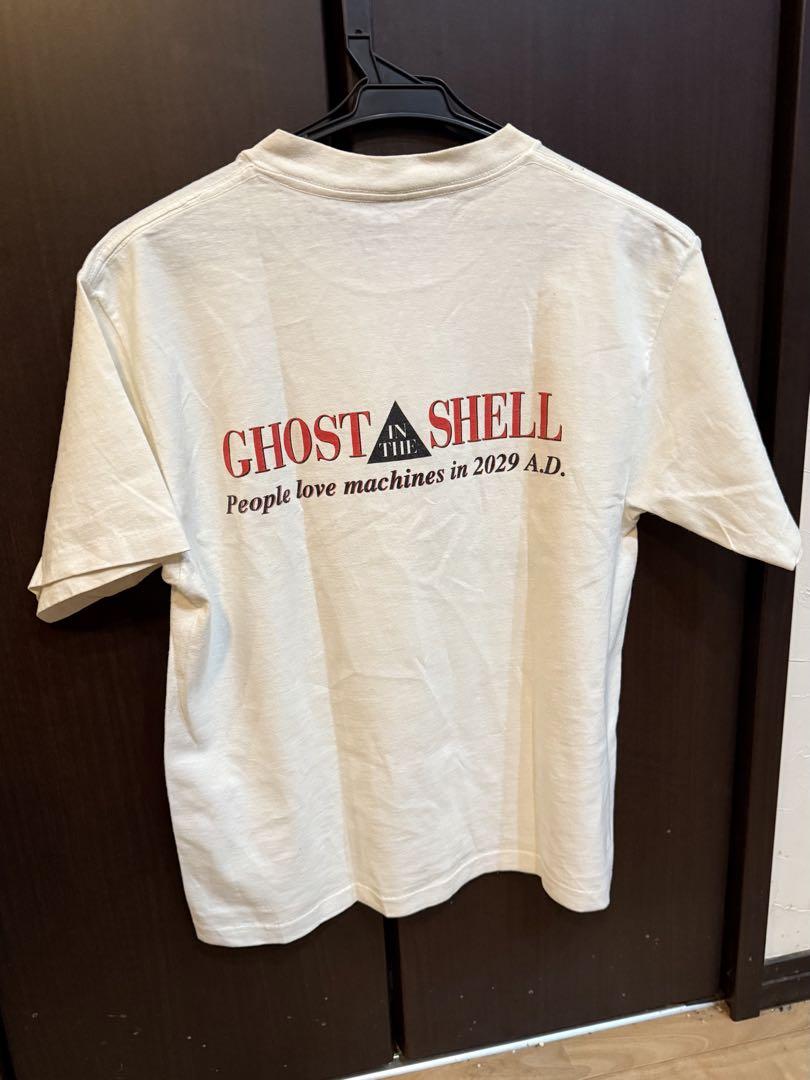 FASHION VICTIM 攻殻機動隊 GHOST IN THE SHELL