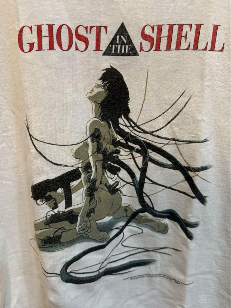 FASHION VICTIM 攻殻機動隊 GHOST IN THE SHELL