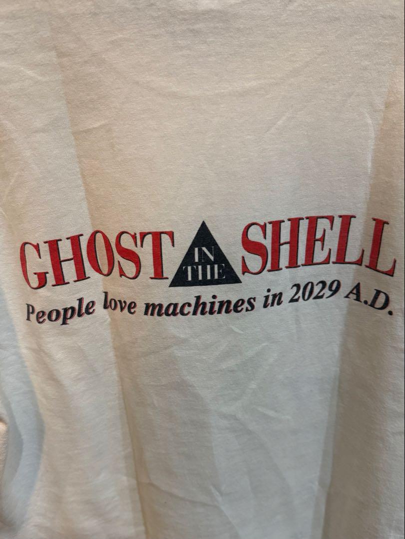 FASHION VICTIM 攻殻機動隊 GHOST IN THE SHELL