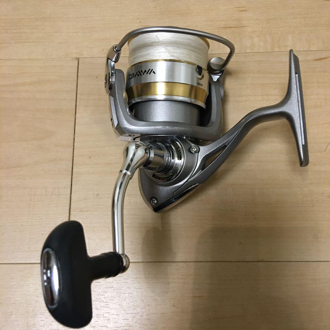 Daiwa ダイワ REVROS MX3000 - メルカリ