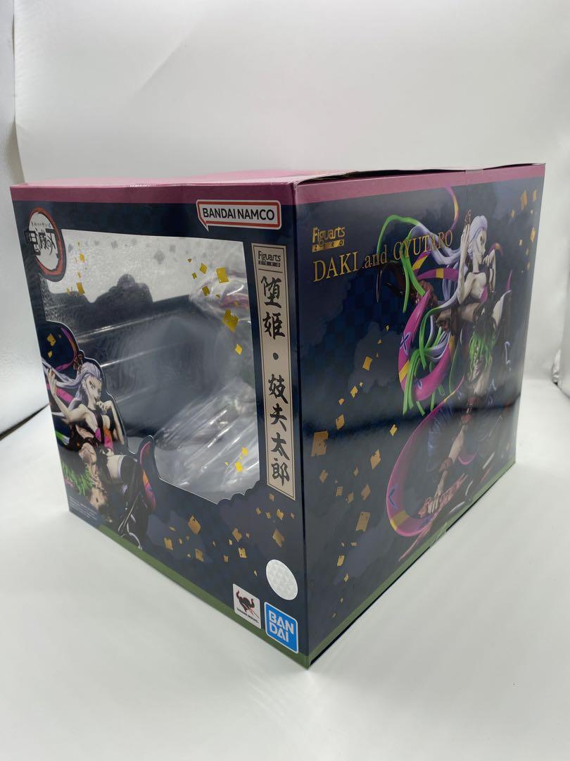 フィギュアーツZERO 堕姫