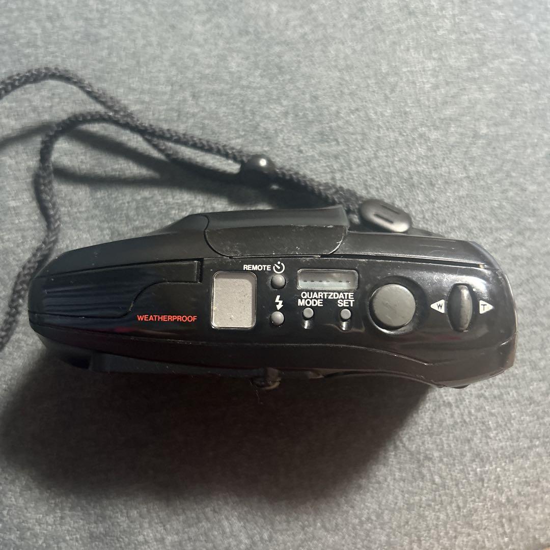 中古】OLYMPUS オリンパス μ[mju:] PANORAMA ミューパノラマ