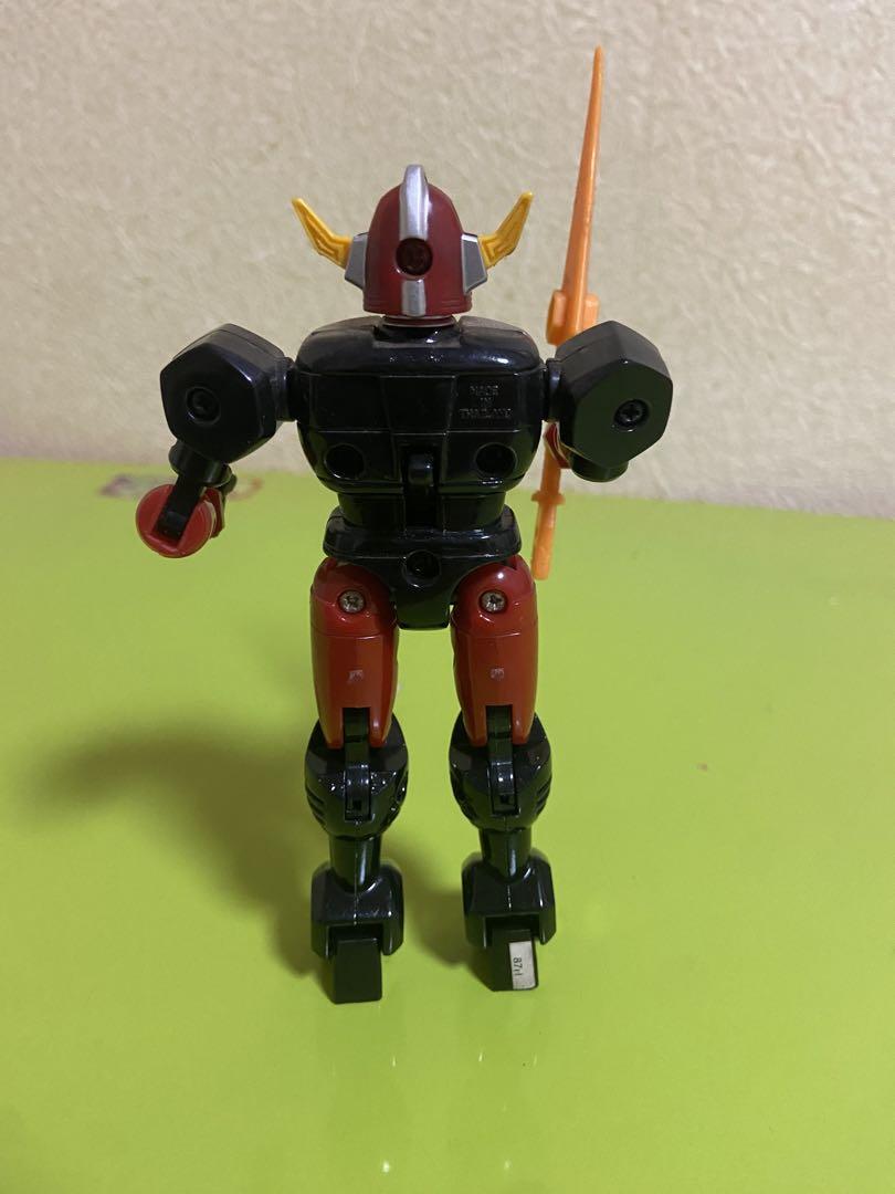 星獣戦隊ギンガマン DX騎獣合体ブルタウラス＋別売ブルブラック付き
