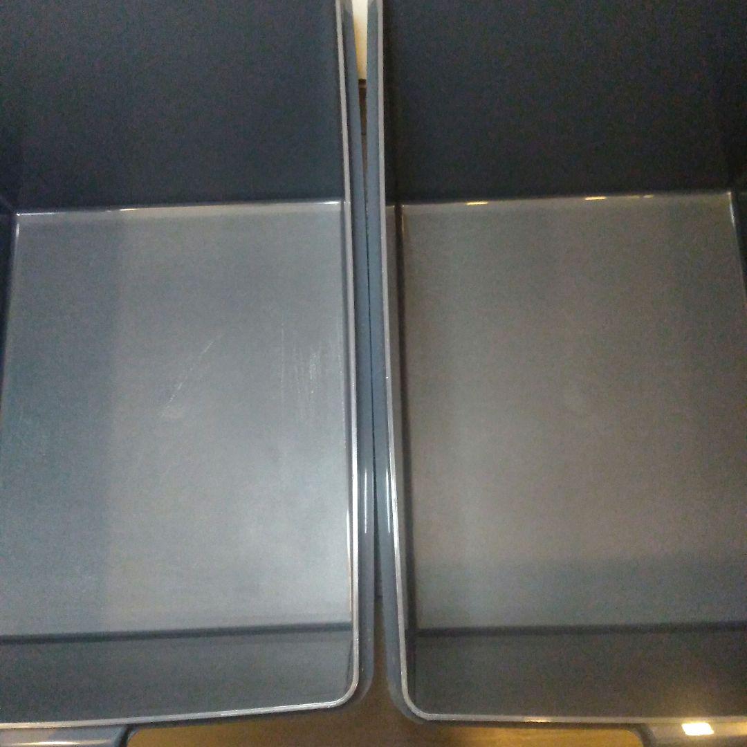 タッパーウェア　スーパーケース　4個セット