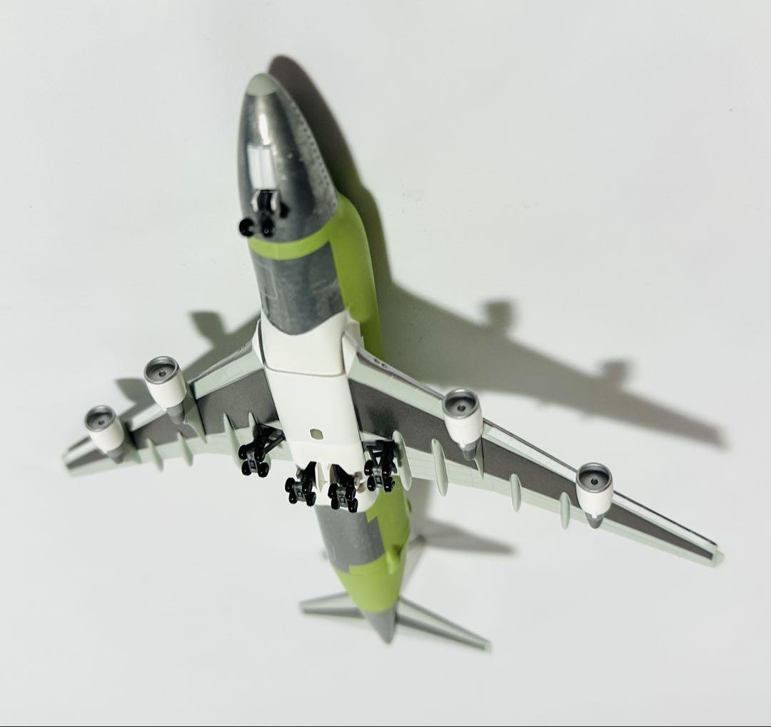 ドラゴン 1/400 747-400LCF ボーイング