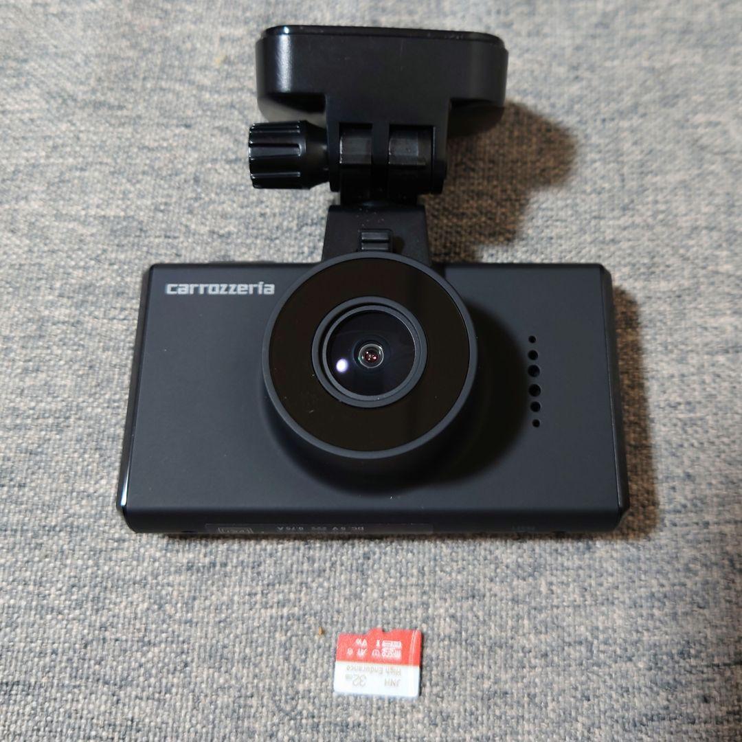 カロッツェリア　VREC-DH301D ドラレコ 「美品」