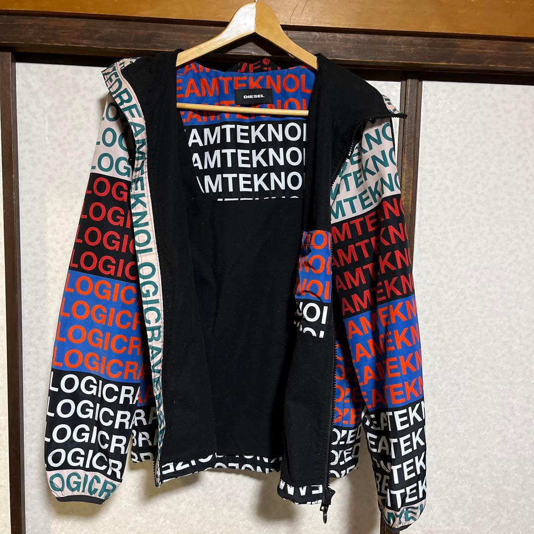 高い品質高い品質DIESELナイロンジャケット アウター | purcellcom.com