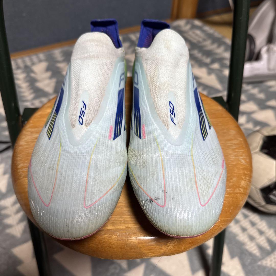 シューズ adidas F50 27cm adidas F50 サッカーシューズ 27cm - メルカリ