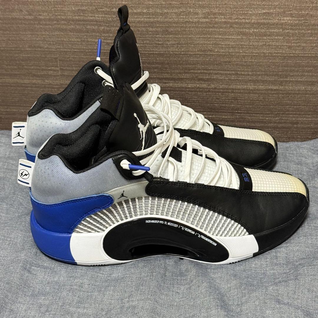 プロモ フラグメント Jordan Fragment エアジョーダン 35