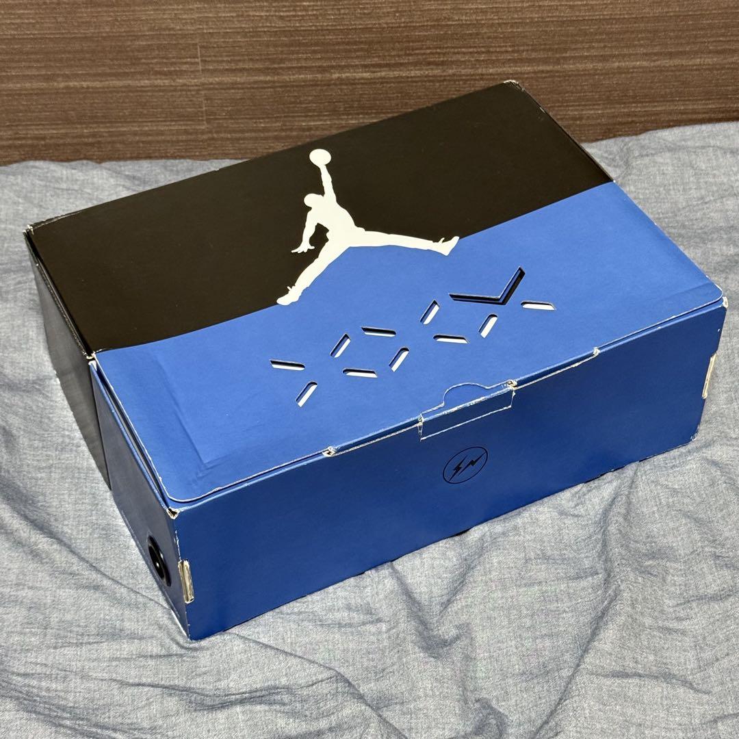 プロモ フラグメント Jordan Fragment エアジョーダン 35