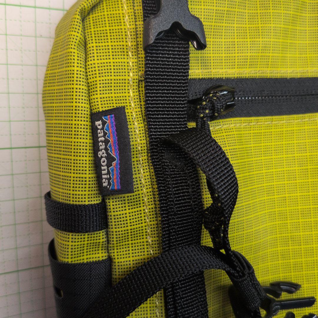 パタゴニア　STEALTH SWITCH 　PACK 　3L 　バンドルグリーン