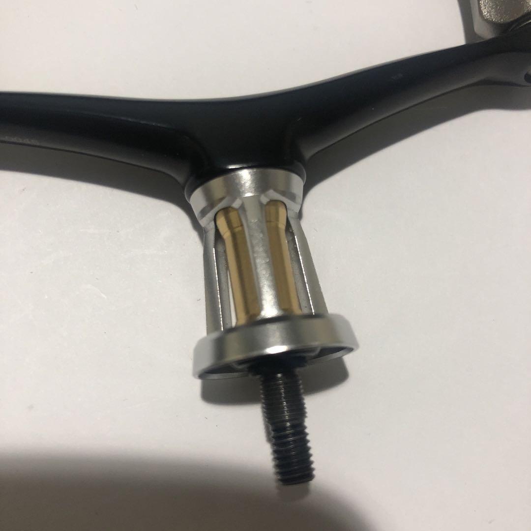 夢屋　MG ダブルハンドル　45mm ハンドルノブ　ゴメクサス