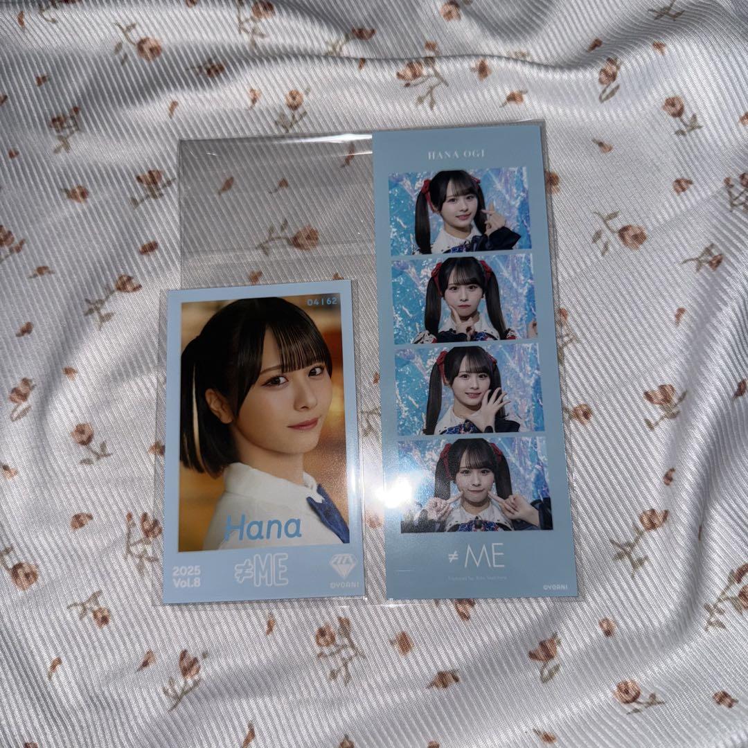 ≠ME 尾木波菜 ノイミー 生写真直筆 4カットフォトカード プロフィールシート 61nlL2mx8pL._UF350,350_QL50_.jpg