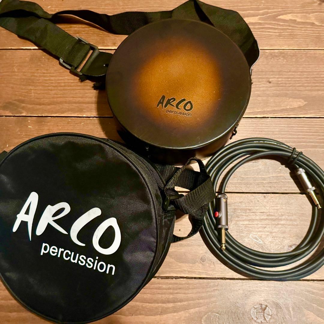 ARCO ウクレレカホン 美品