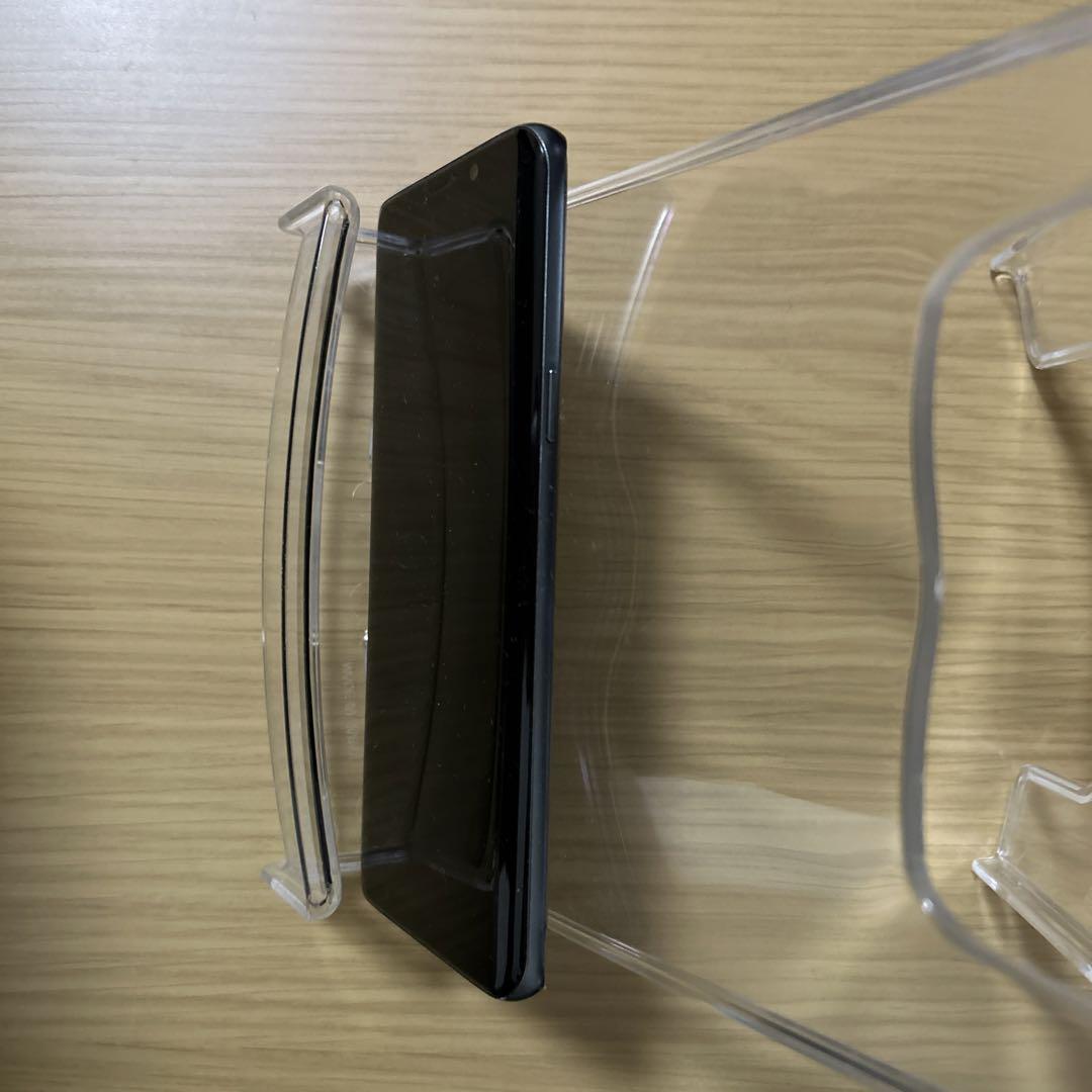 Samsung Galaxy S9 docomo ブラック Samsung Galaxy S9 docomo ブラック