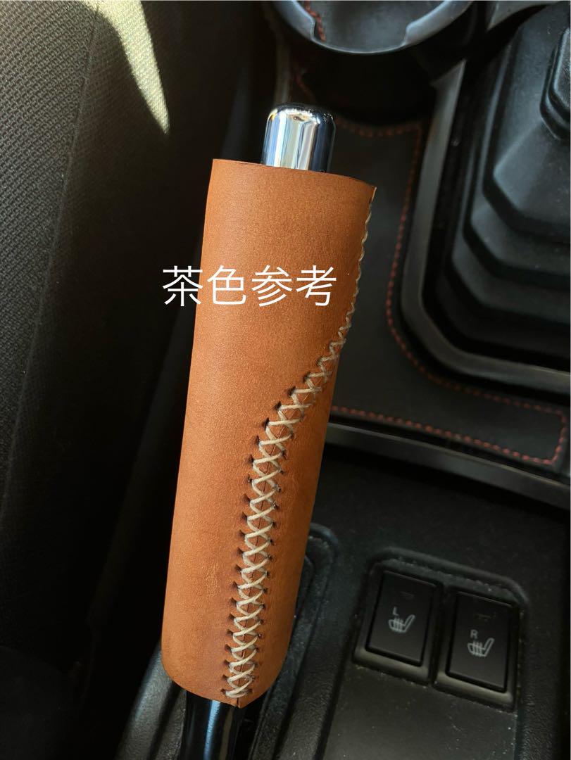 【琥珀】ジムニーJB64/JB74用レザー用品4点