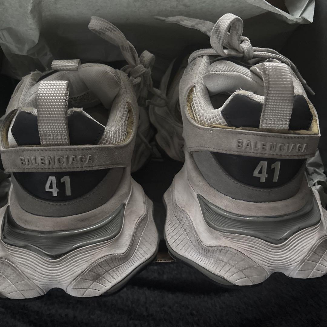 靴 BALENCIAGAcargo