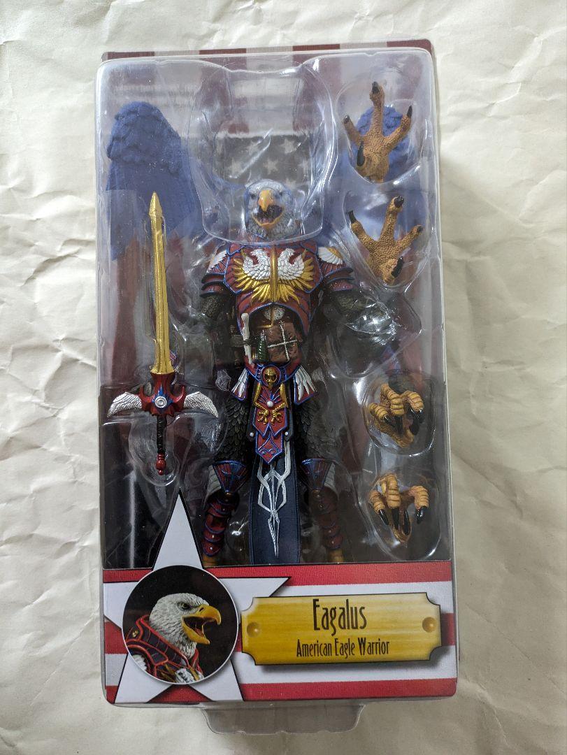 Mythic Legions＊Eagalus SF・ファンタジー・ホラー