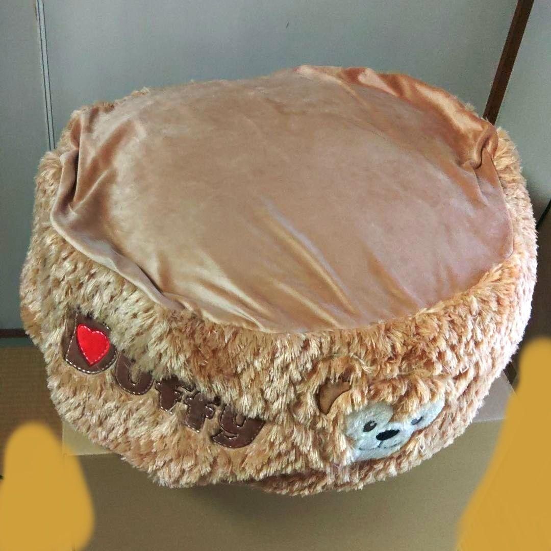 ダッフィ ビーズクッション ダッフィー ビーズクッション