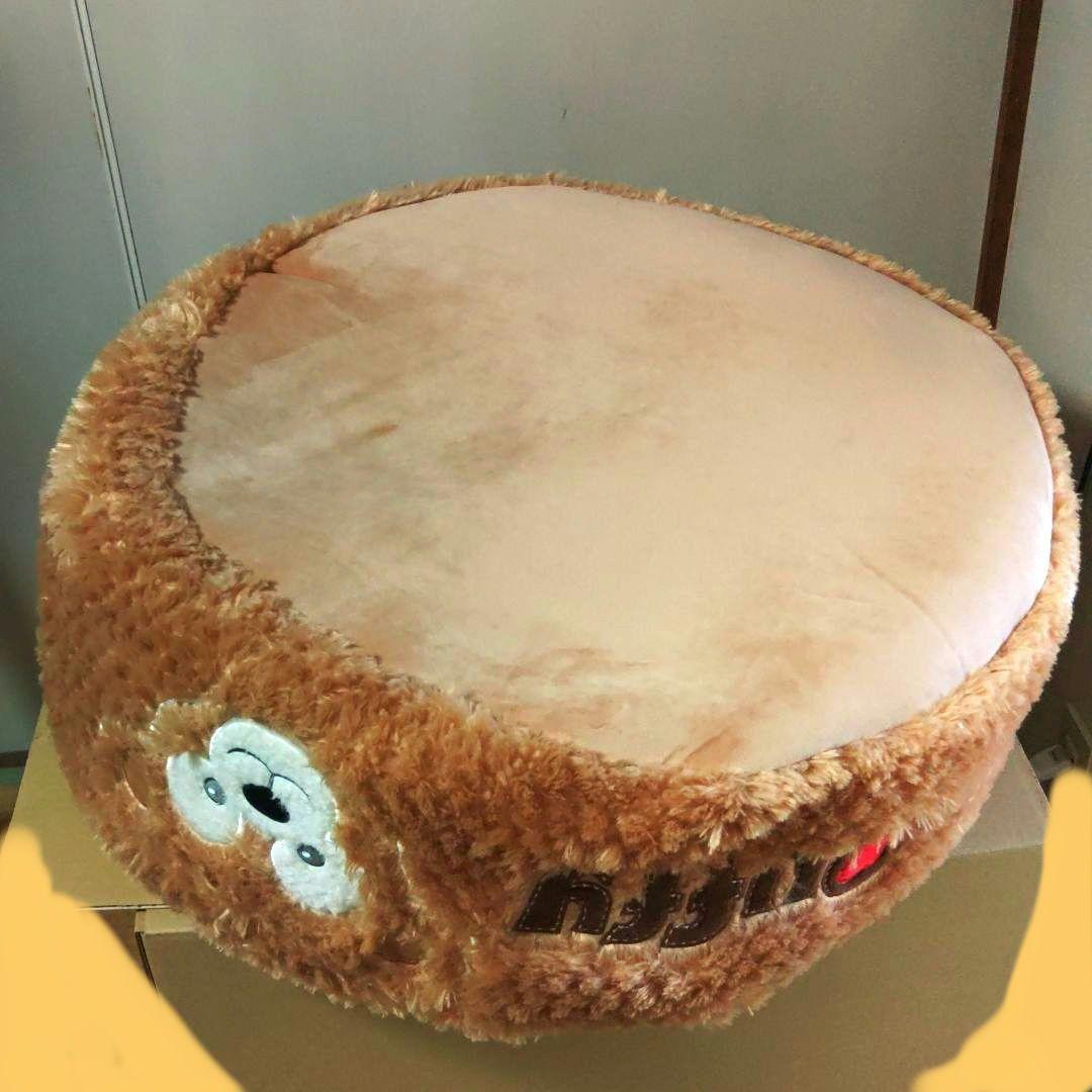 ダッフィーインテリアシリーズ】 ダッフィーのビーズクッション