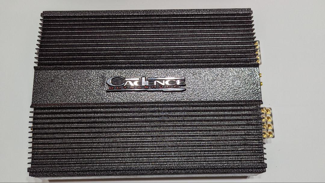 CADENCE ULTRASHOCK A2　アンプ