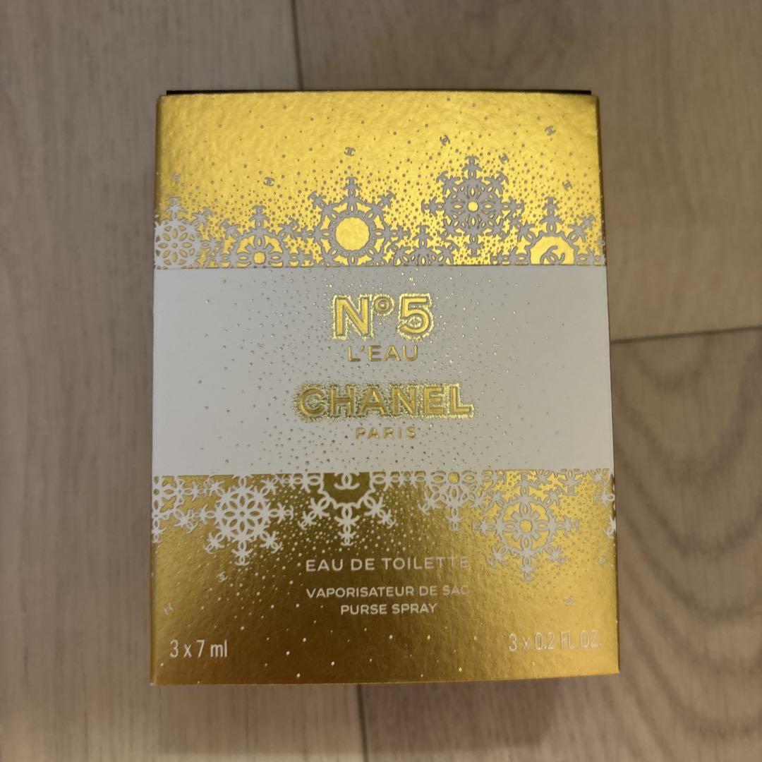 値下げCHANEL N 5 新品未使用 プレゼント 最終値下げ】CHANEL N°5リフィル2本一 番 安い 通販