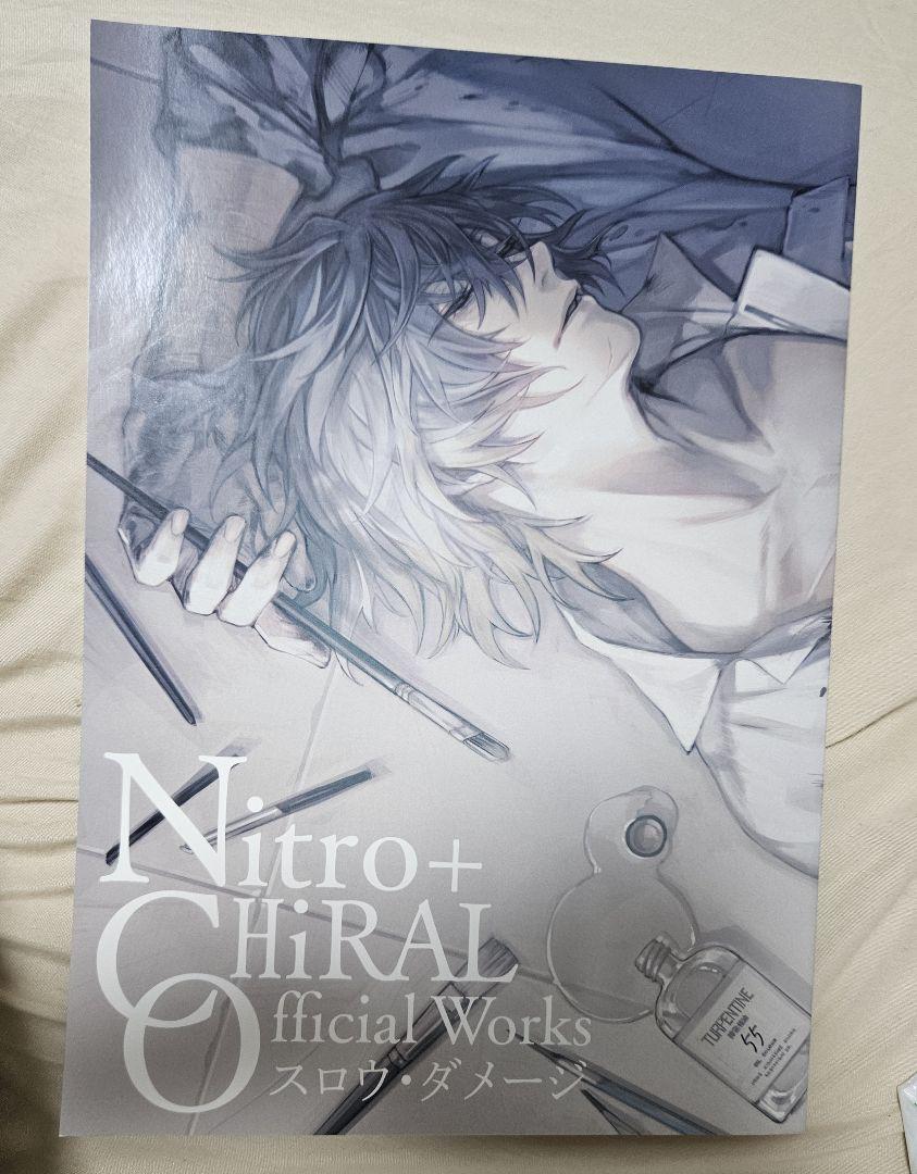 スロウダメージ official works オフィシャルワークス
