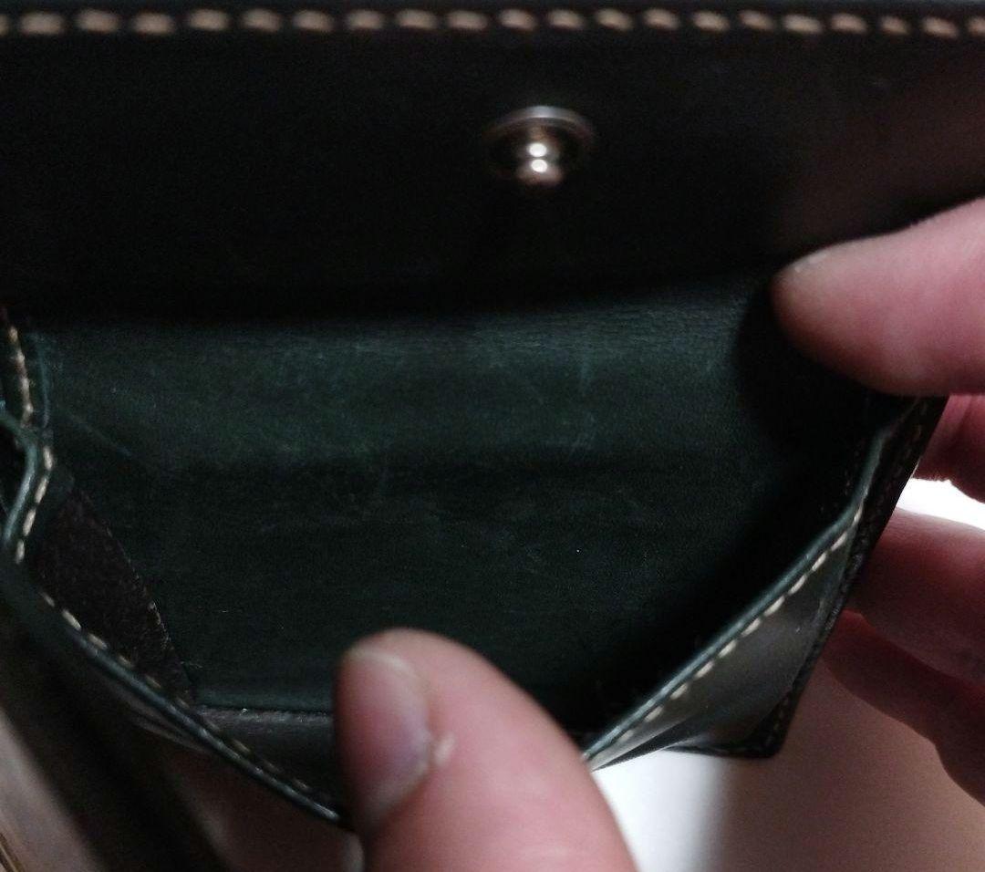 グッチ グッチシマ シェリーライン二つ折り財布