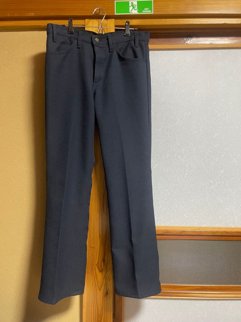 Levi s スタプレ made in USAL Levi s