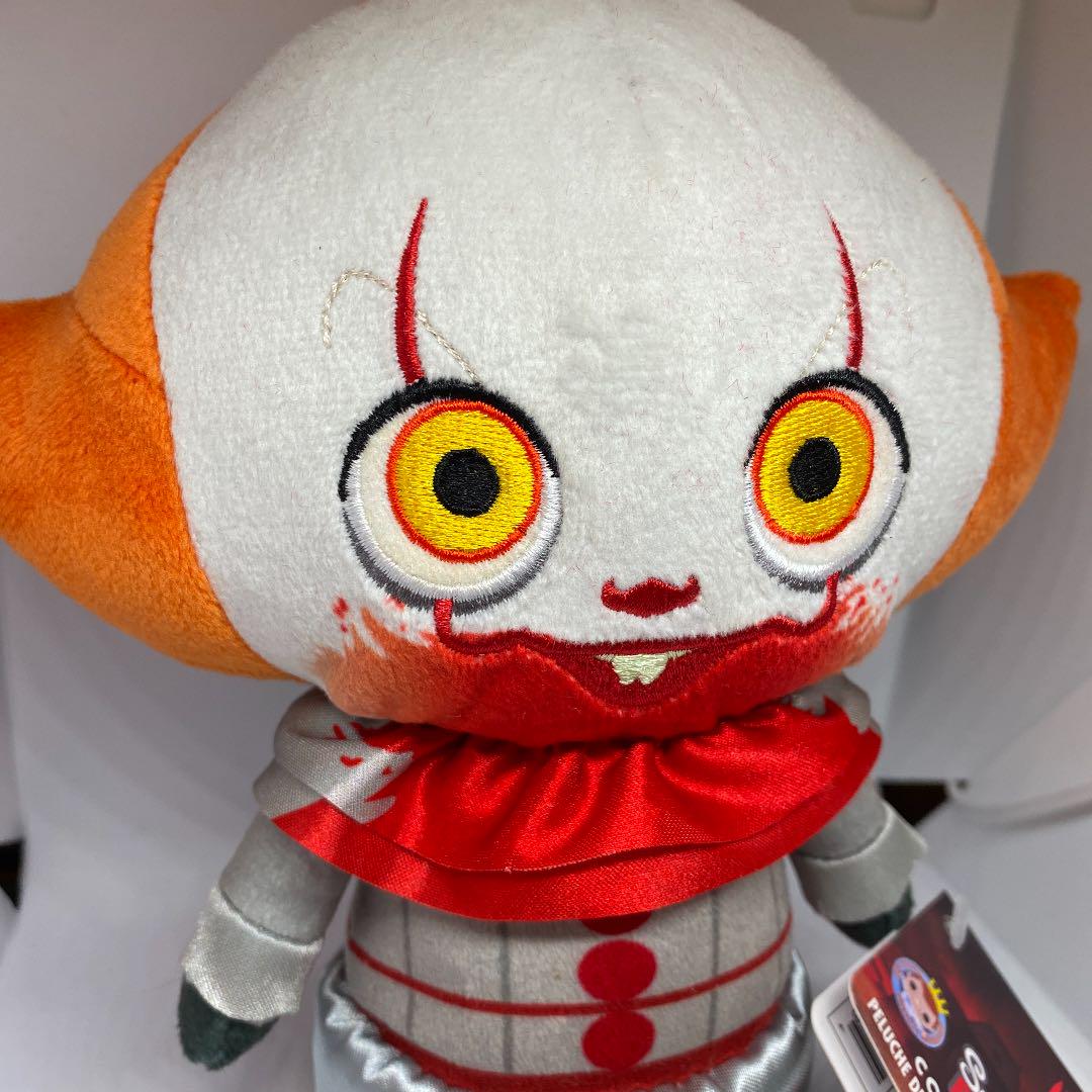 メルカリ Fanko It ペニーワイズ ぬいぐるみ 映画 ホラー マスコット 海外 2 300 中古や未使用のフリマ メルカリ Fanko It ペニーワイズ ぬいぐるみ 映画 ホラー マスコット 海外 2 300 中古や未使用のフリマ
