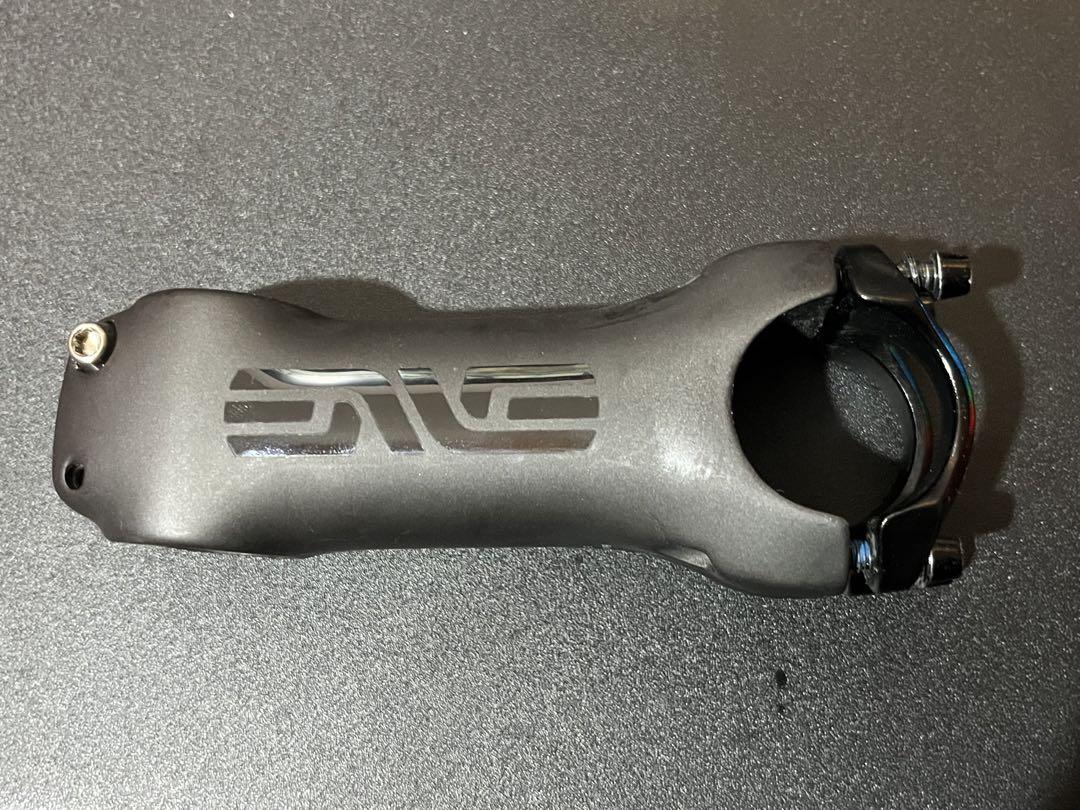 ENVE 100mm カーボンステム　φ31.8mm 6°