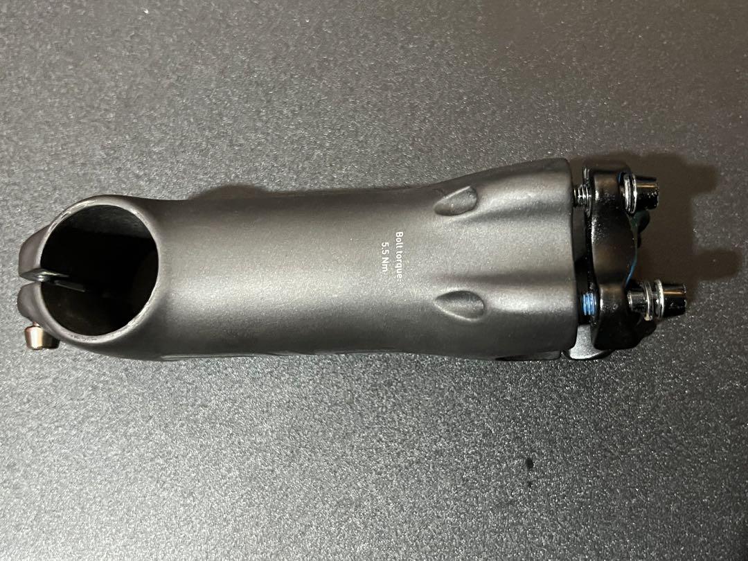 ENVE 100mm カーボンステムφ31.8mm 6°
