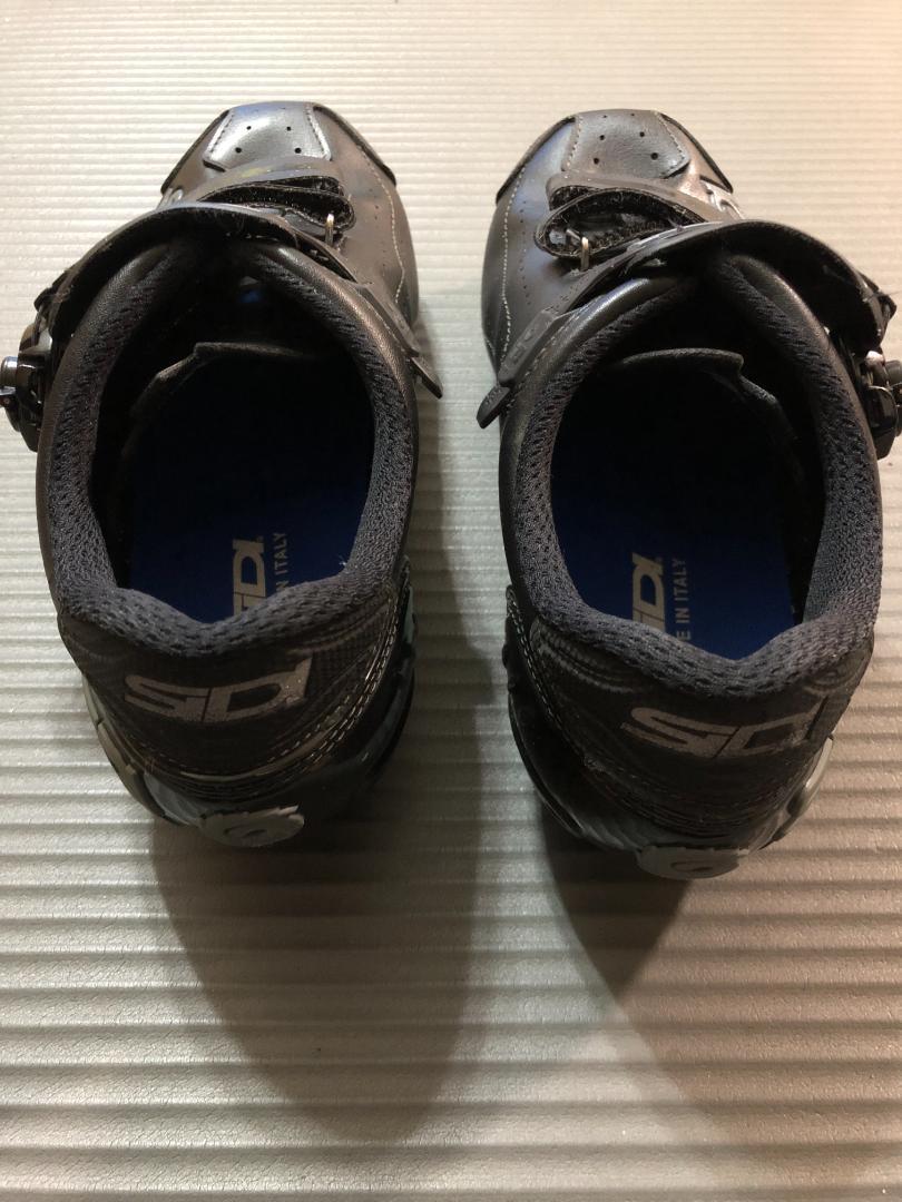 SIDI　ALBA2　MEGA　ブラック　42サイズ