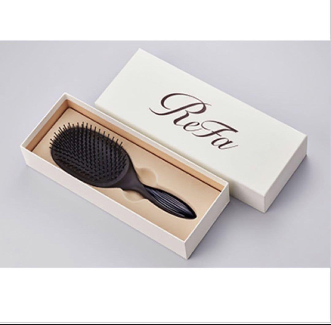 【新品未開封】ReFa パドルプレミアム ヘアブラシ