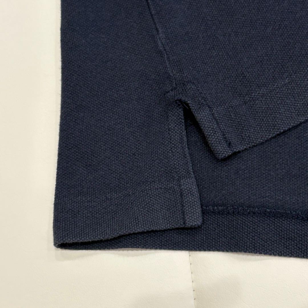 Ralph ラルフローレン ネイビー ポロシャツ M ビッグポニー　polo