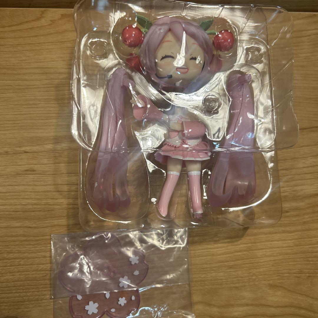 桜ミク Doll Crystal（ドルクリ）タイクレ限定 - メルカリ