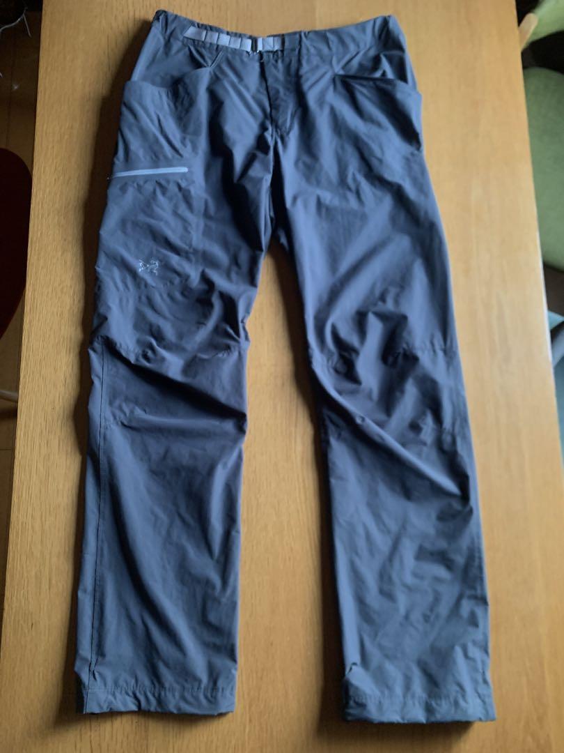 Arc'teryx メンズパンツ 32 グレー