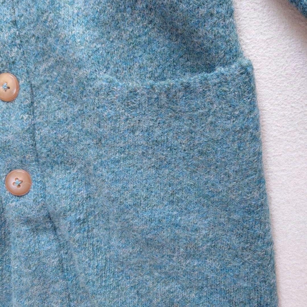 45R ノアランド三つ杢カウチンカーディガン 45rpm 45R ノアランド三つ杢カウチンカーディガン 45rpm