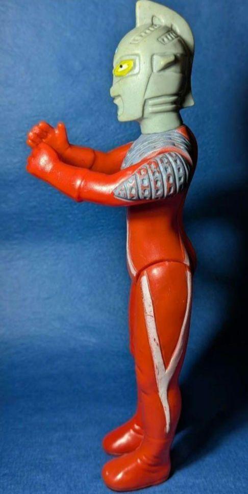 マルザン／マルサン1968　◆ウルトラセブン※最初期版※後端尖型◆　円谷プロ