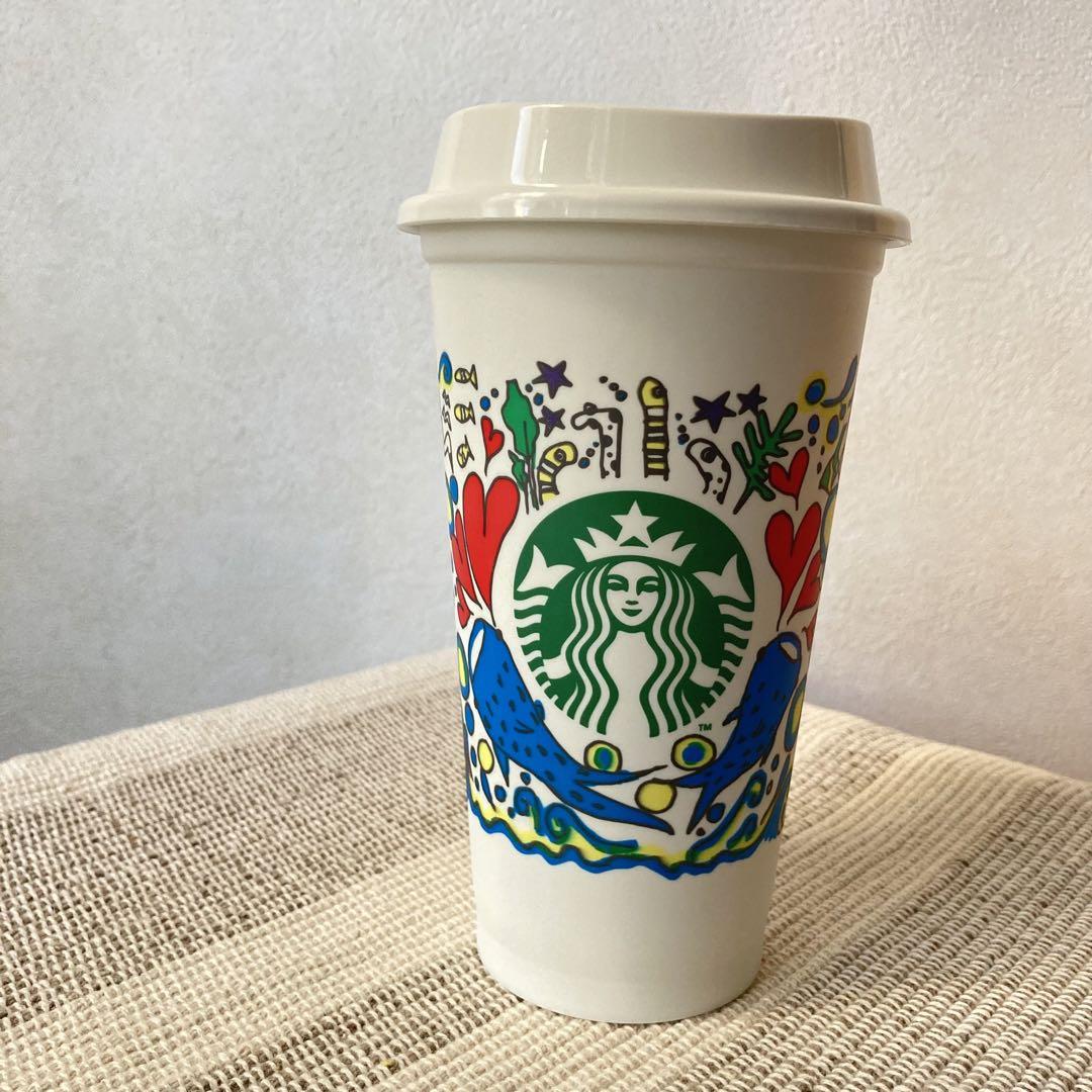 『2020年限定』スターバックスコーヒーリユーザブルカップ