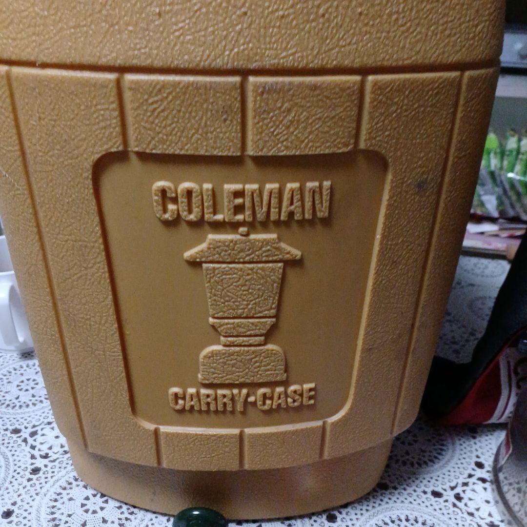 コールマン　ランタン　２２８F　ビックハット　ランタンケース　スチールケース コールマン ランタン 228F ビックハット ランタンケース