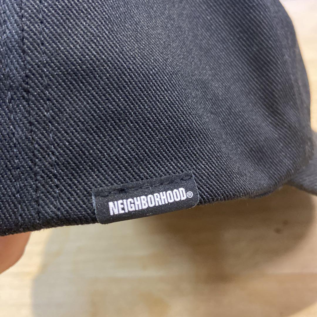 NEIGHBORHOOD ブラックキャップ